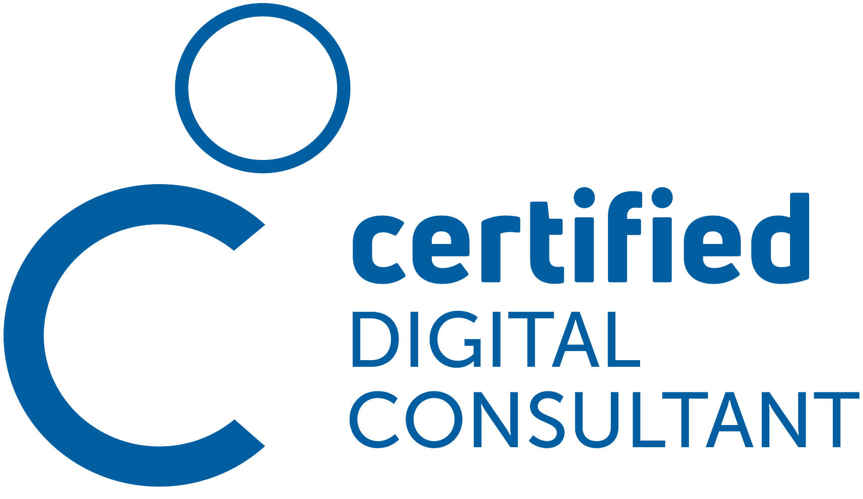 certified digital consultant